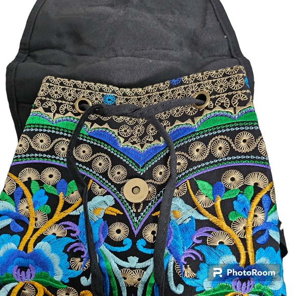 Embroided Backpack - Picture 5 of 13